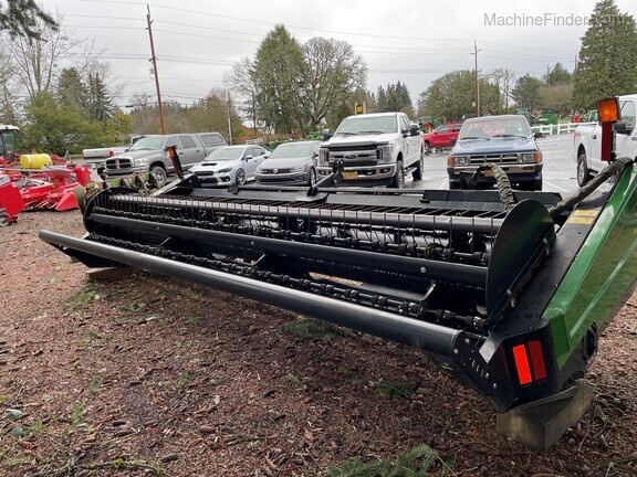 2016 John Deere 160GSS