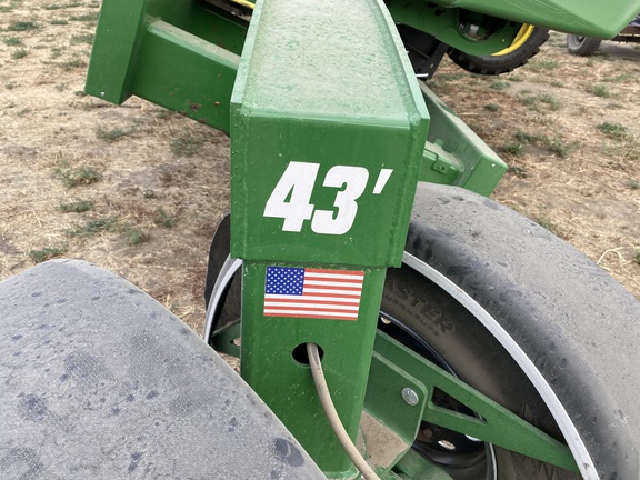 2024 John Deere HD40R