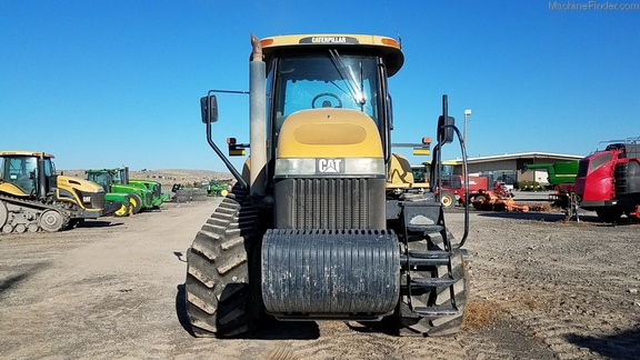 2004 Caterpillar MT765