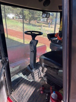 2014 Massey Ferguson WR9770
