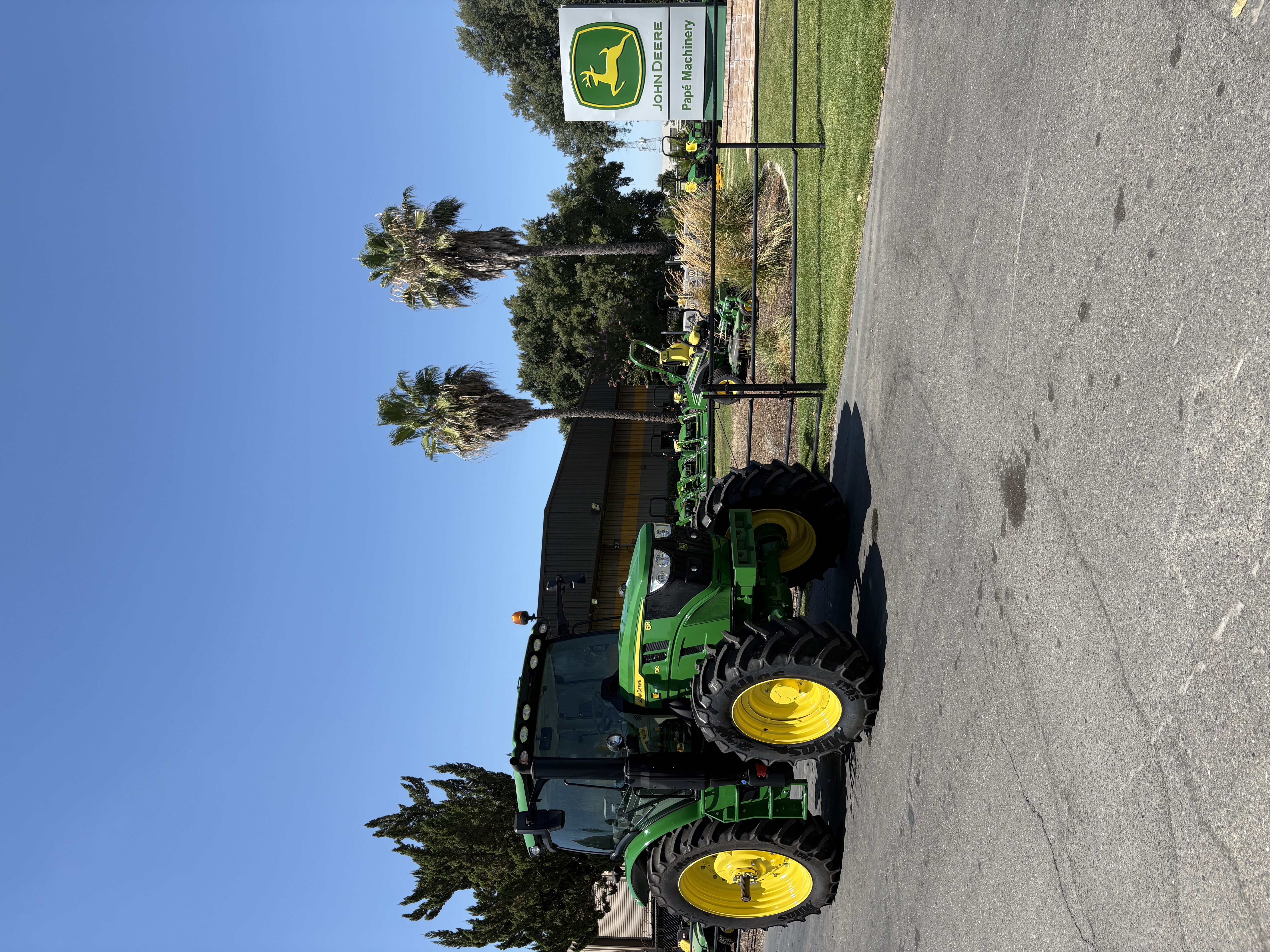 2023 John Deere 6R130