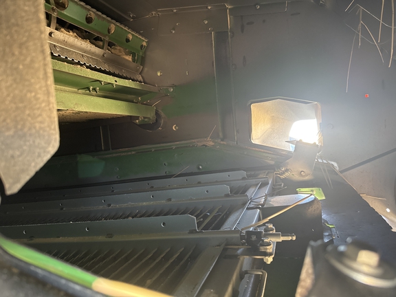 2015 John Deere S670