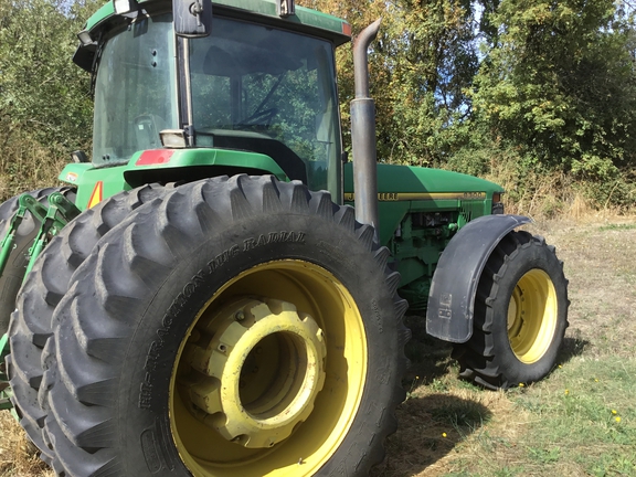 1995 John Deere 8300