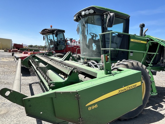 2011 John Deere A400