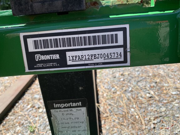 2018 John Deere 4066R