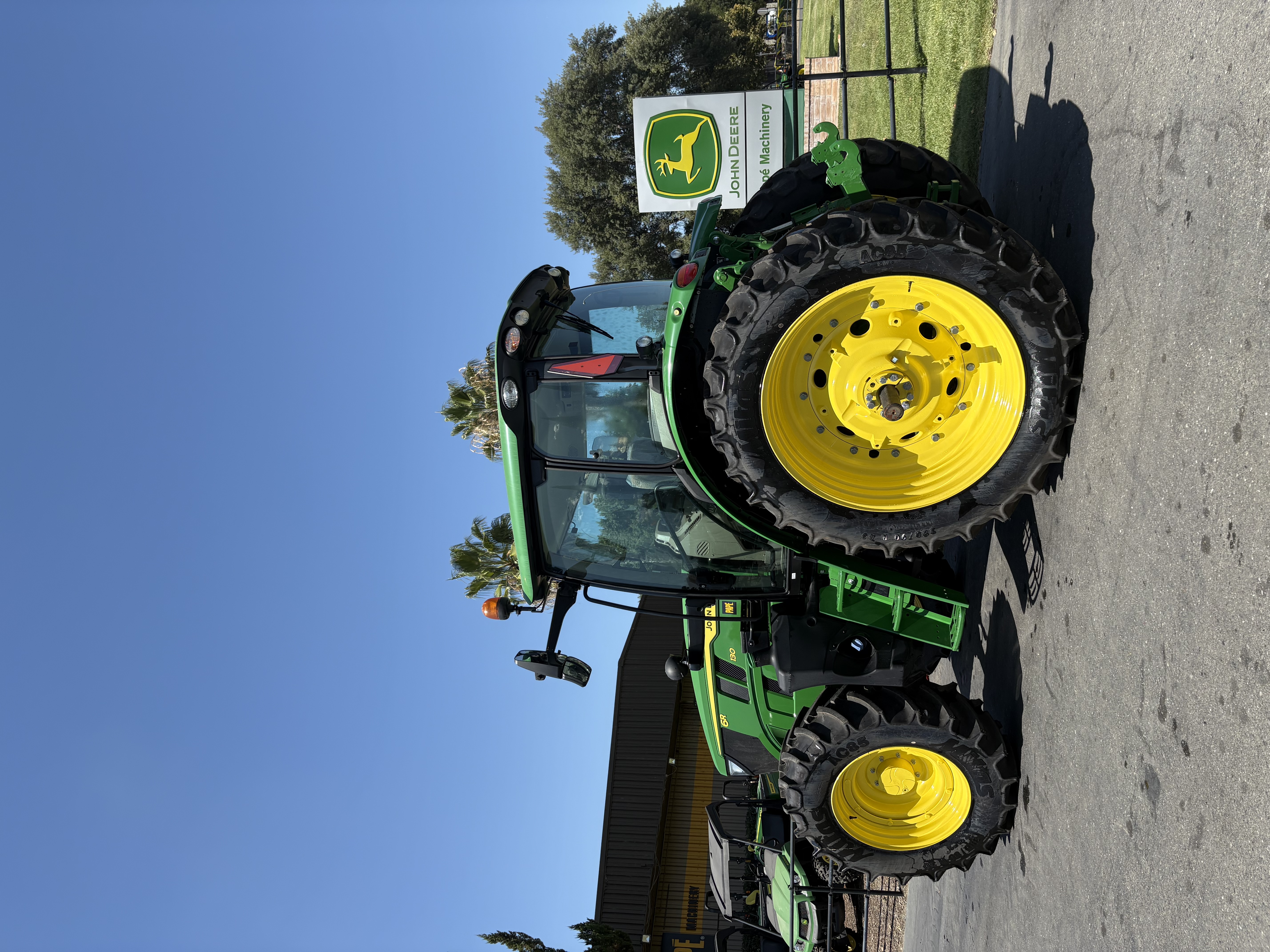 2023 John Deere 6R130