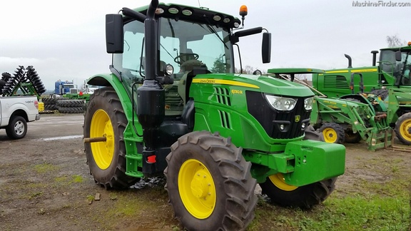 2015 John Deere 6130R