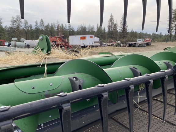 2024 John Deere HD40R
