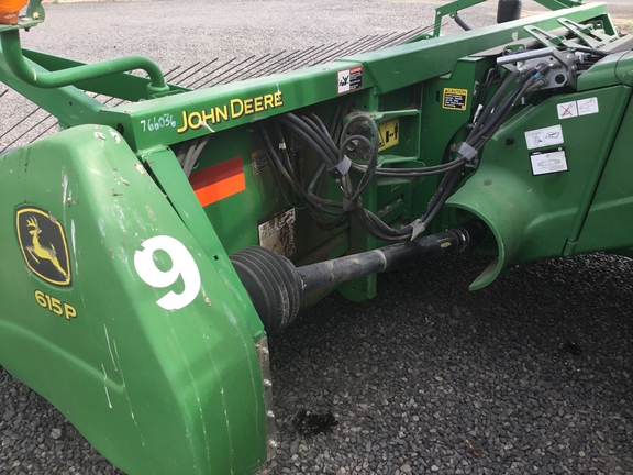2014 John Deere 615P