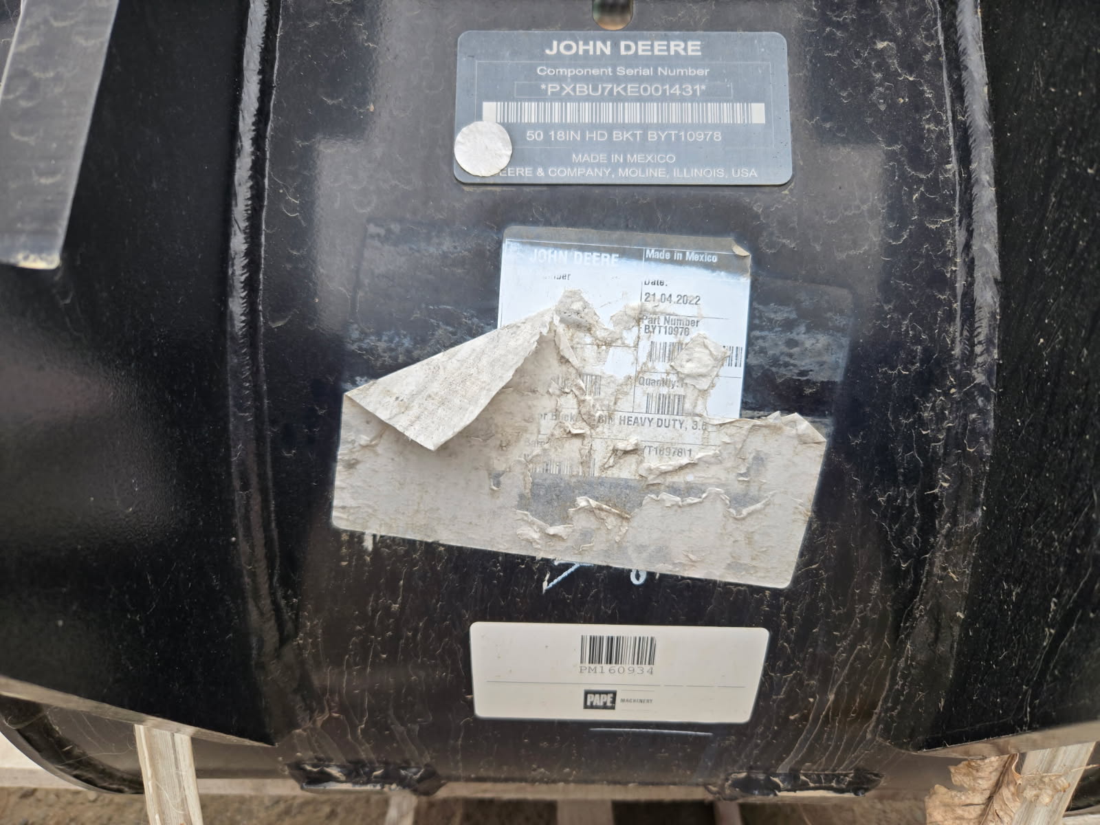 2022 John Deere 50