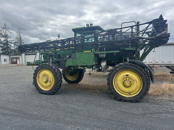2008 John Deere 4730