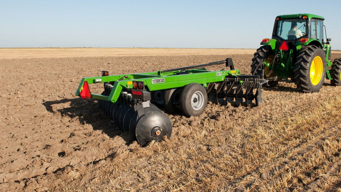 John Deere DH52F Series