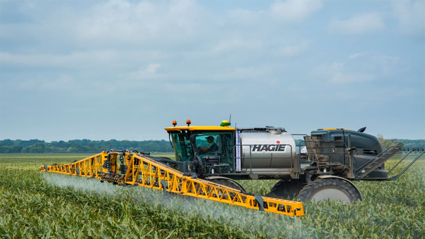 John Deere STS12