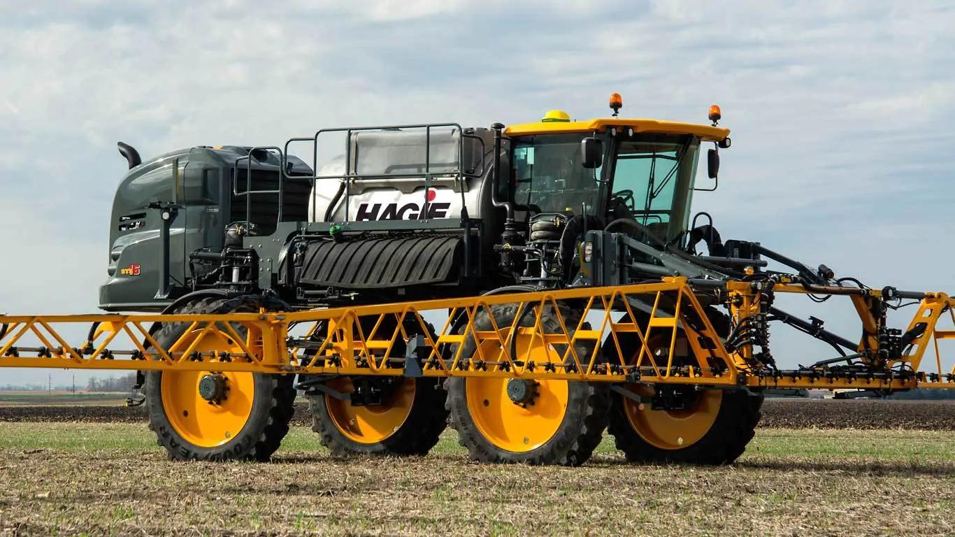 John Deere STS16