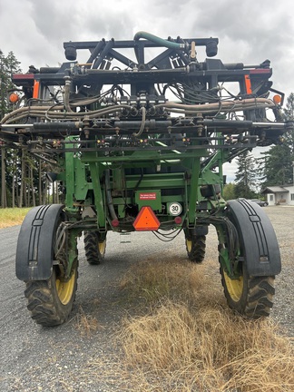 2008 John Deere 4730