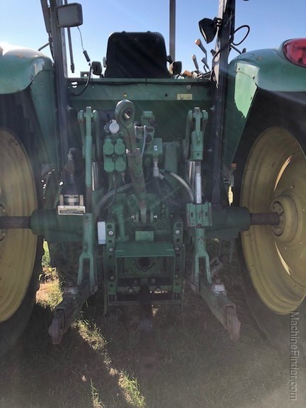 2004 John Deere 6420
