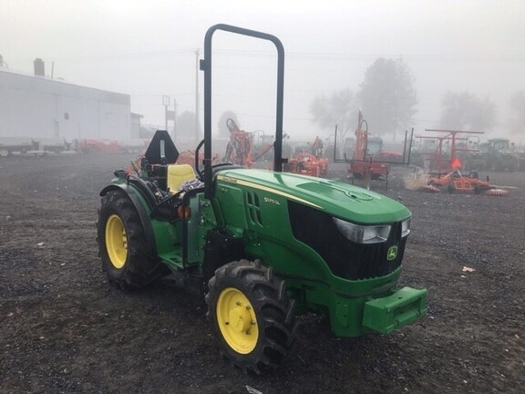 2018 John Deere 5075GL