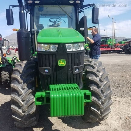 2018 John Deere 7230R