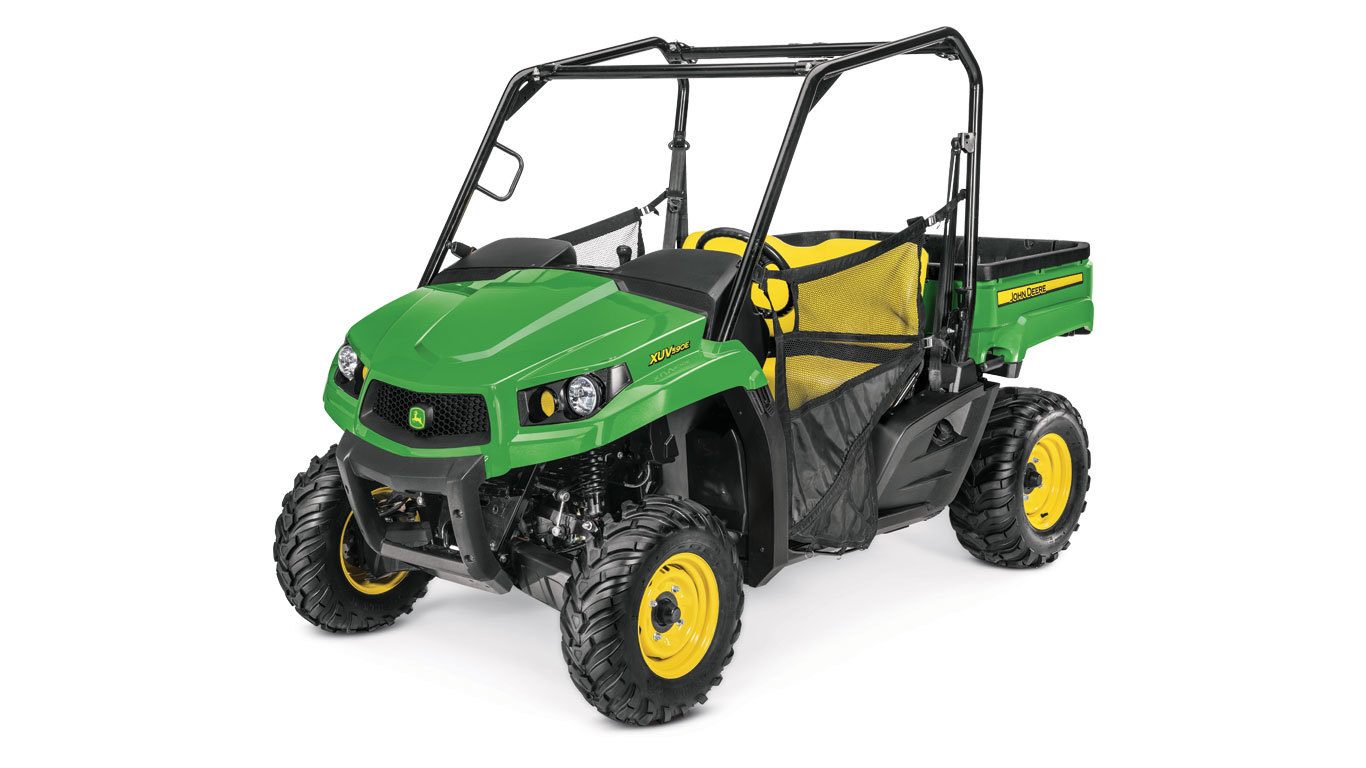 John Deere XUV590E