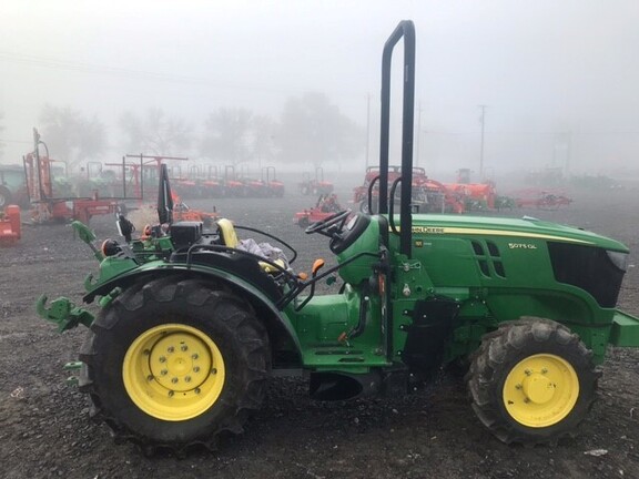 2018 John Deere 5075GL