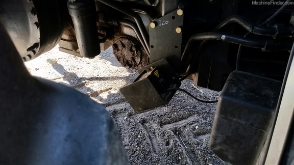 2008 Caterpillar MT575B
