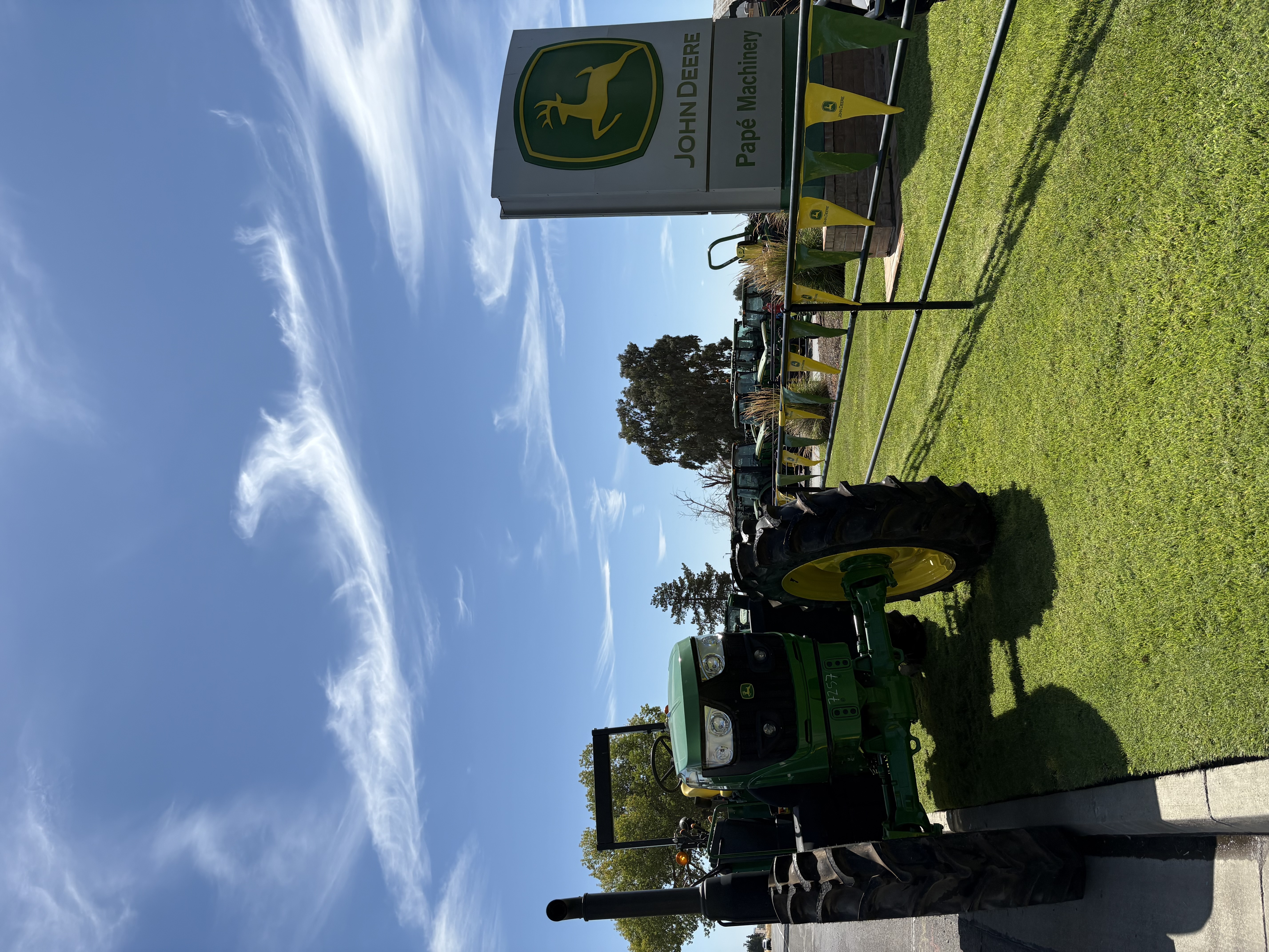 2023 John Deere 6110M