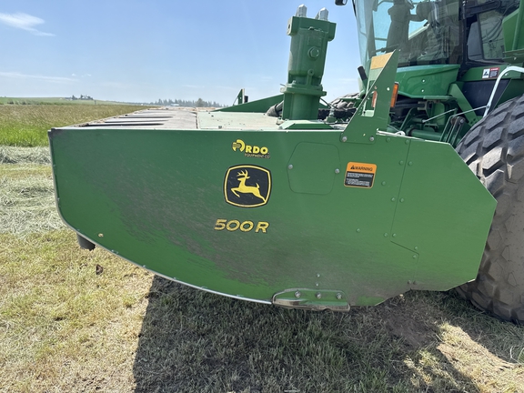 2019 John Deere W260R
