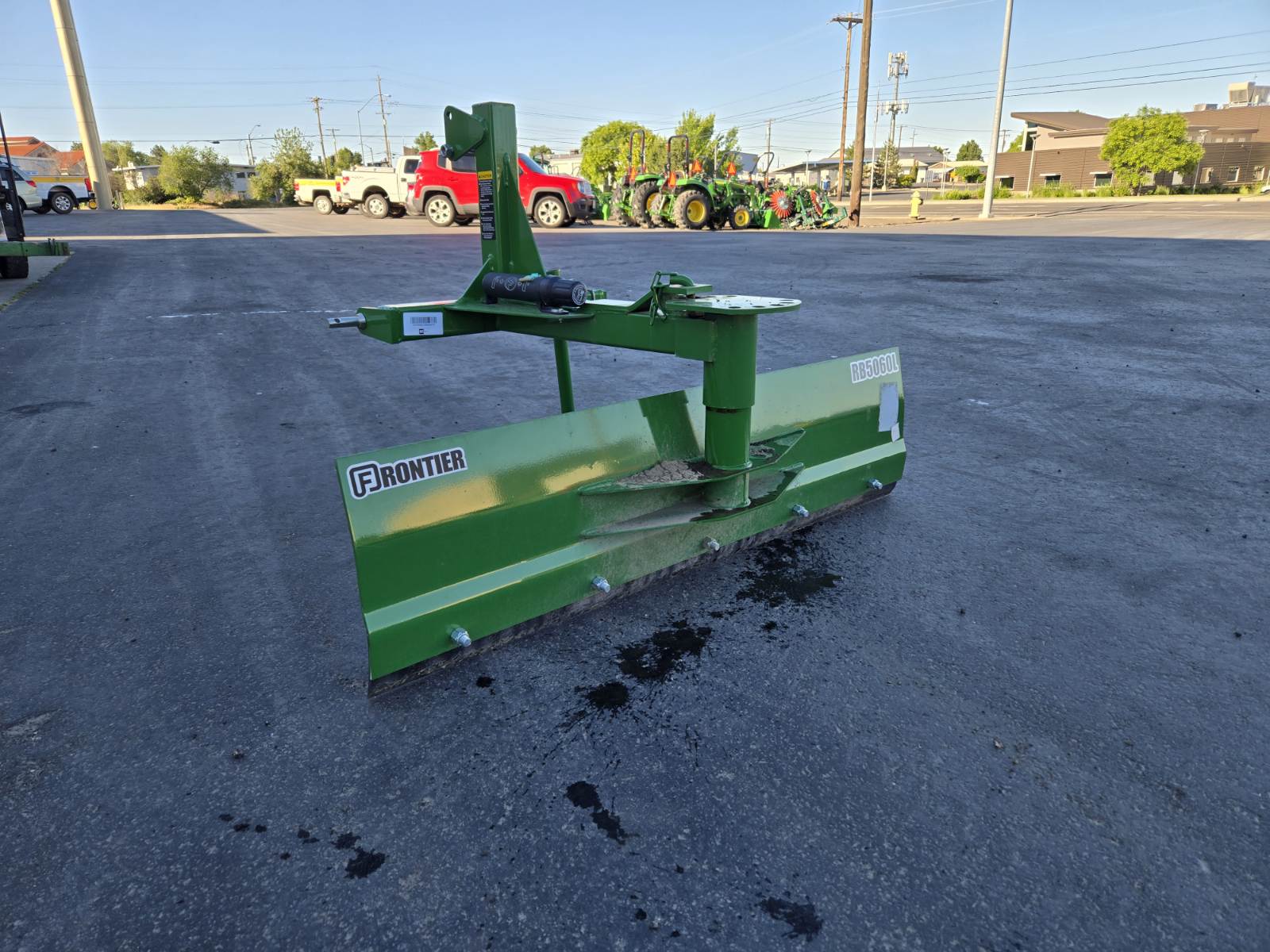 2022 Frontier RB5060