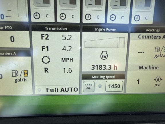 2016 John Deere 8370RT