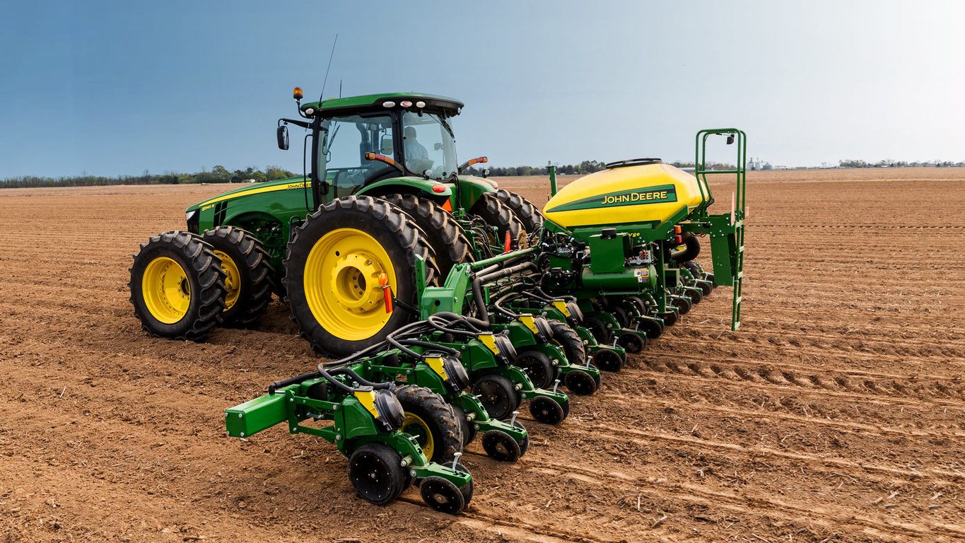 John Deere 1725C