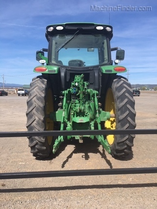 2013 John Deere 6170R
