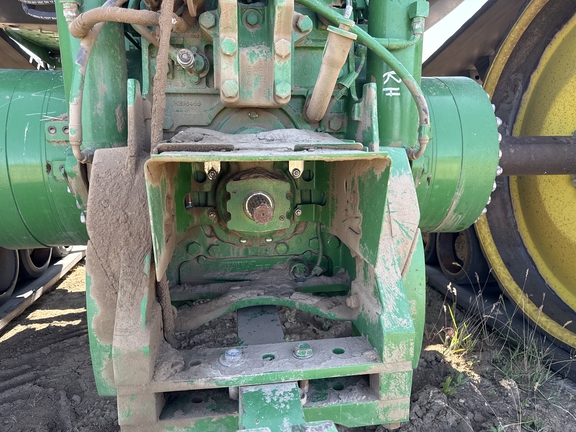 2016 John Deere 8370RT