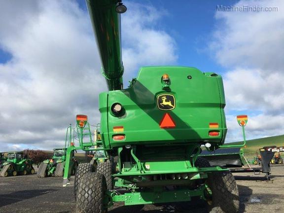 2013 John Deere S680