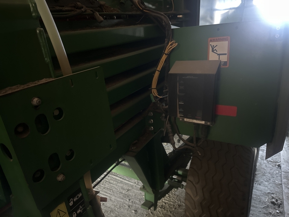 2015 John Deere L340