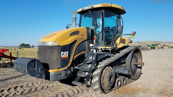 2004 Caterpillar MT765