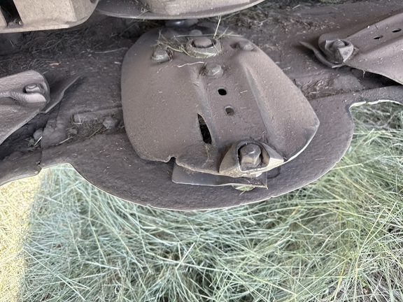 2019 John Deere W260R