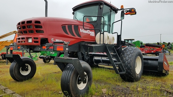 2013 Macdon M155