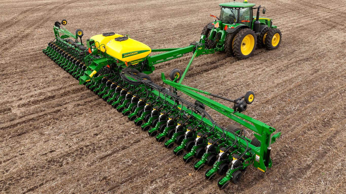 John Deere DB60 36Row20