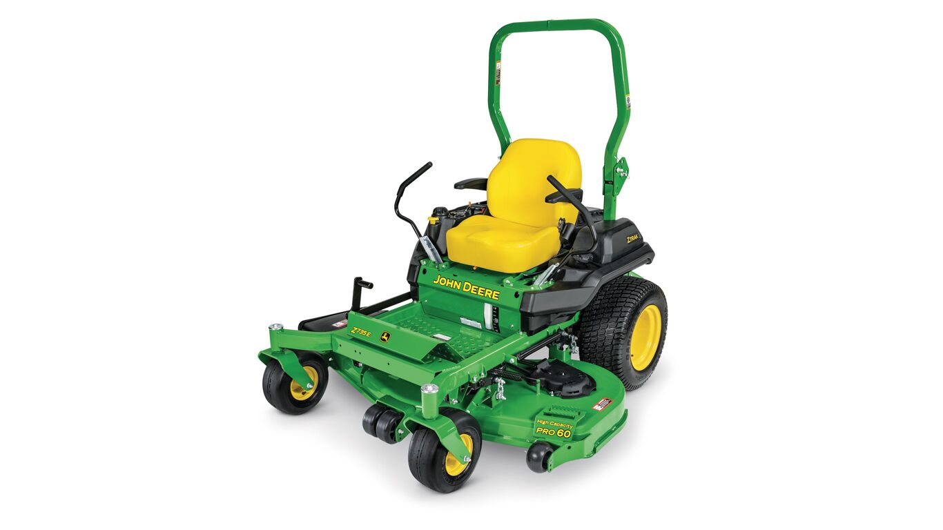 John Deere Z735E