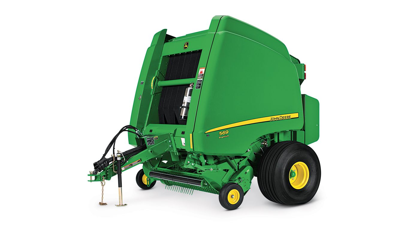 John Deere 569