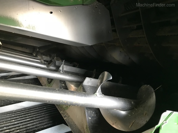 1993 John Deere 9600