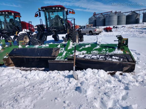 2016 John Deere W260