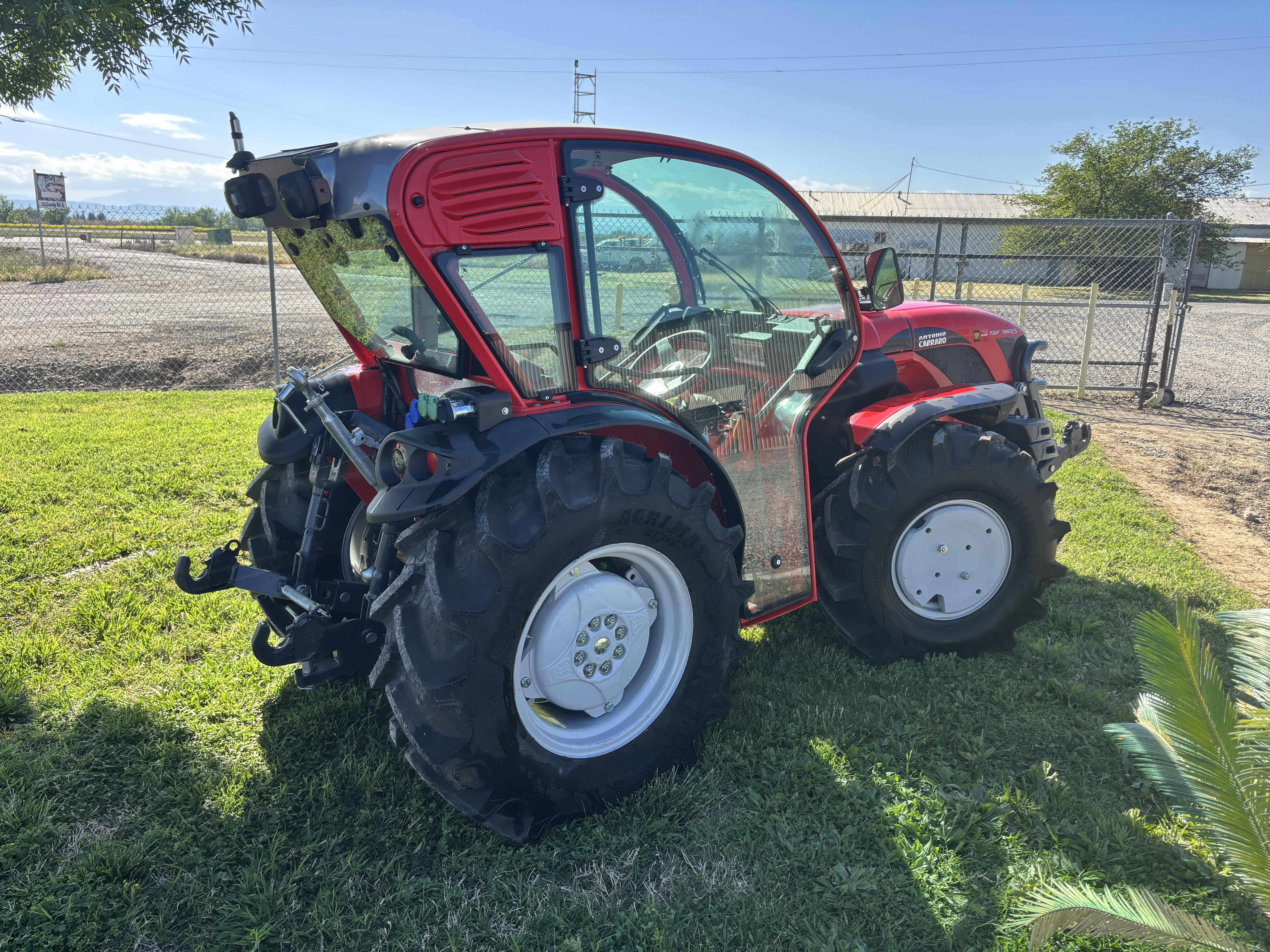 2023 Carraro TGF78S