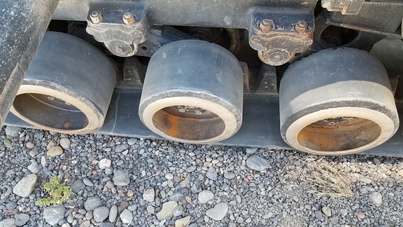 2004 Caterpillar MT765