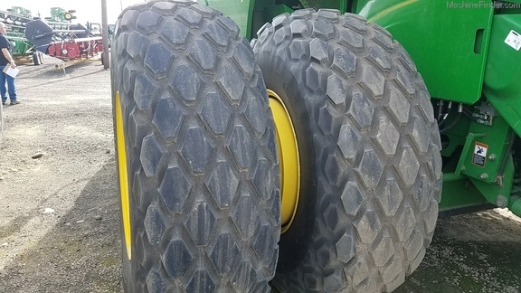 2012 John Deere S680