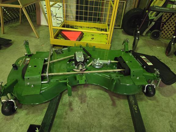 2019 John Deere 54D
