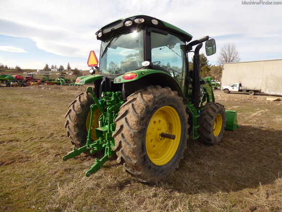 2014 John Deere 6125R