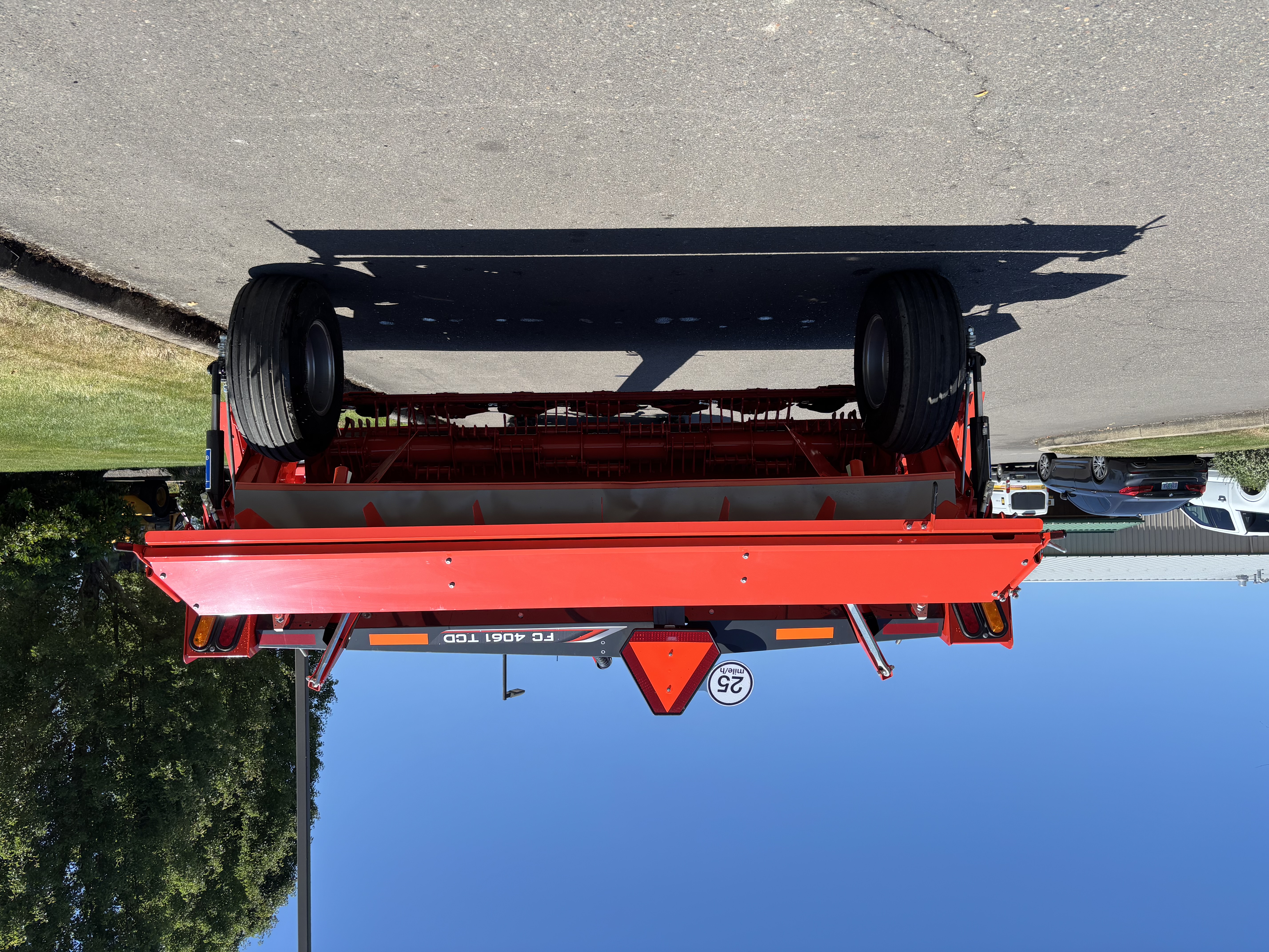 2023 Kuhn FC4061