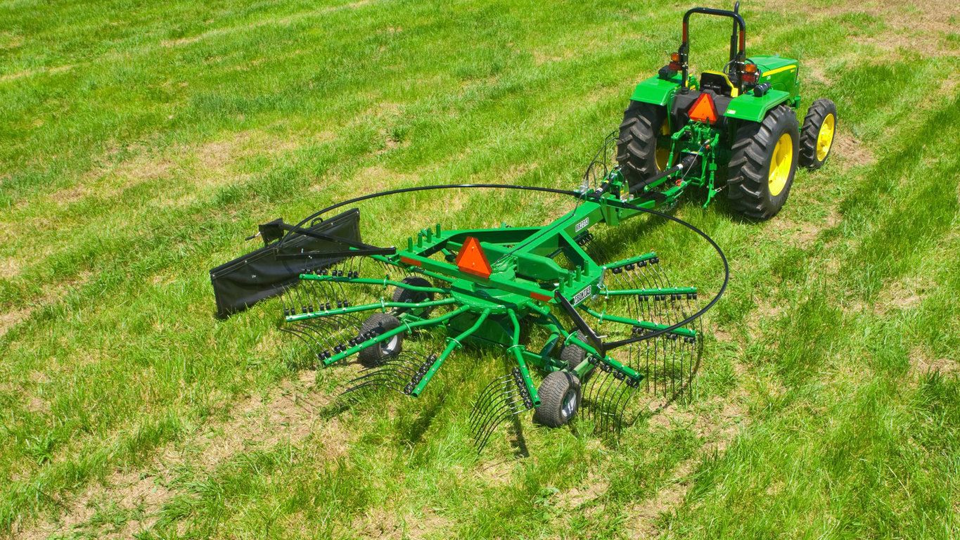 John Deere RR23 Series