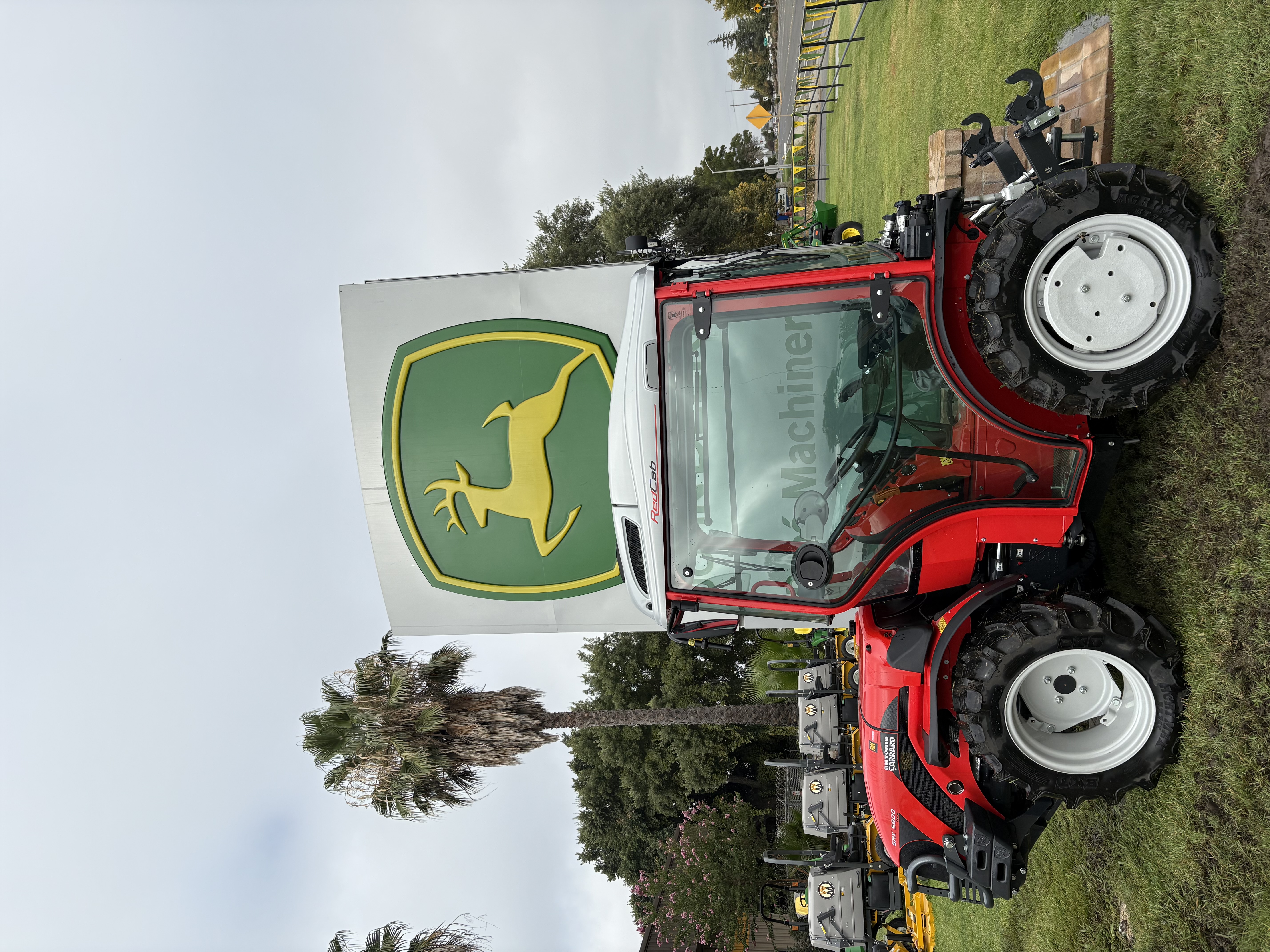 2024 Carraro SRX58T